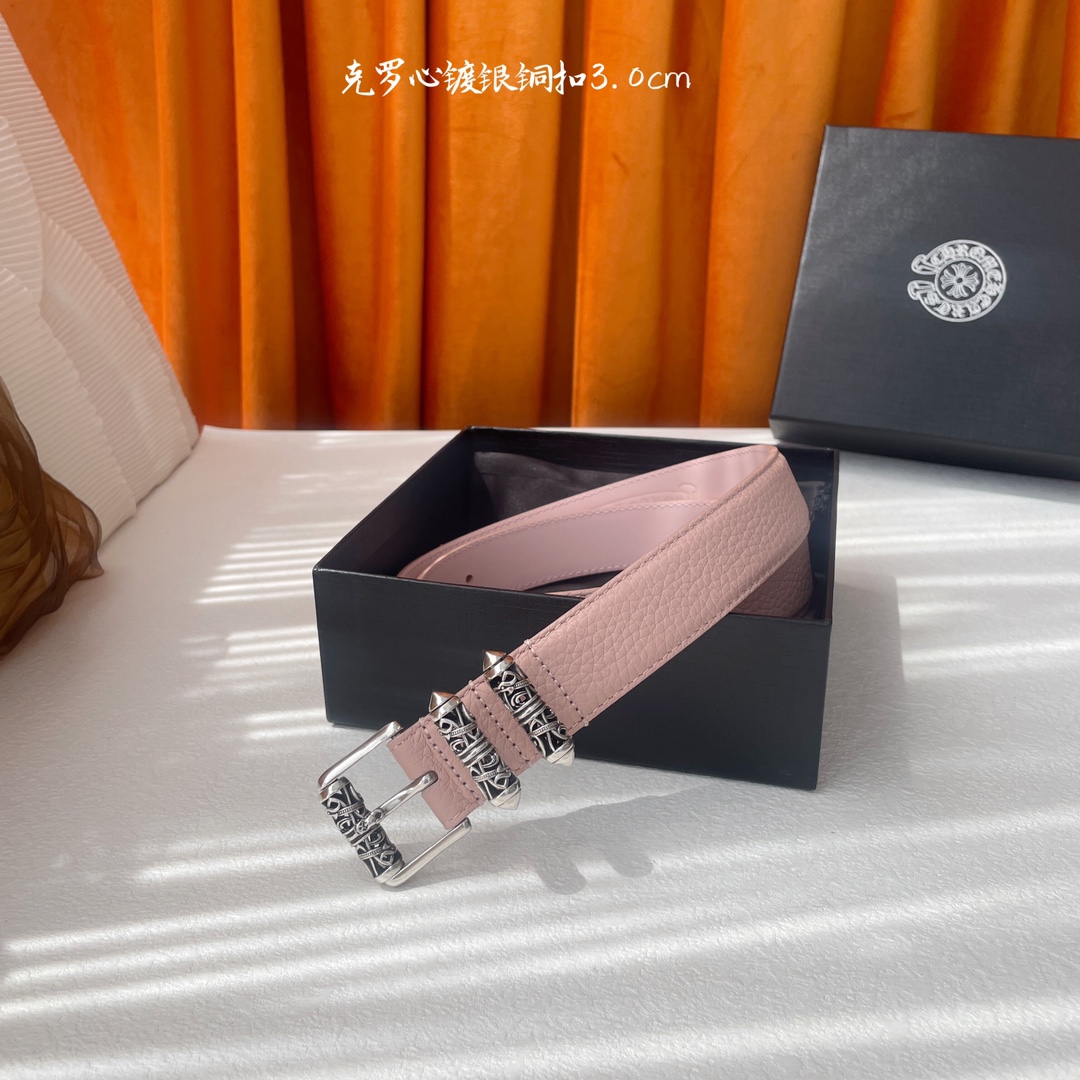 크롬하츠 벨트 59290