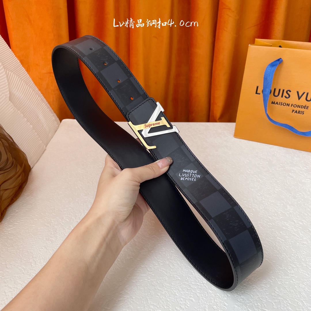 【LOUIS VUITTON驴牌】：经典原单品质 经典印花面平纹皮底