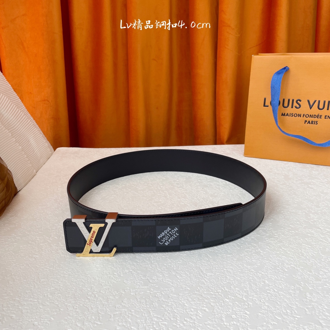 【LOUIS VUITTON驴牌】：经典原单品质 经典印花面平纹皮底