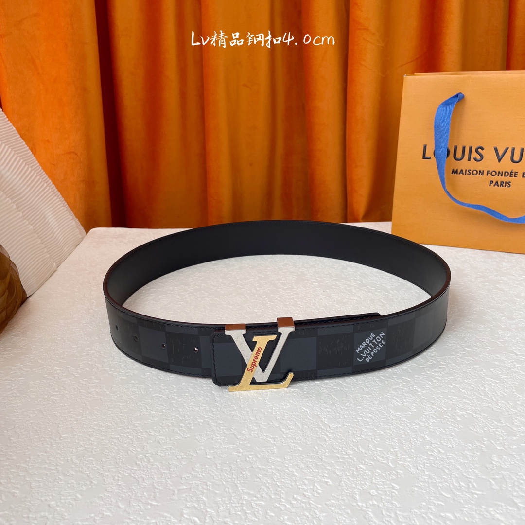 【LOUIS VUITTON驴牌】：经典原单品质 经典印花面平纹皮底