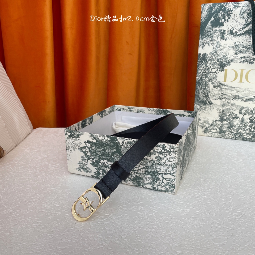 디올 벨트 59801 Dior Belt