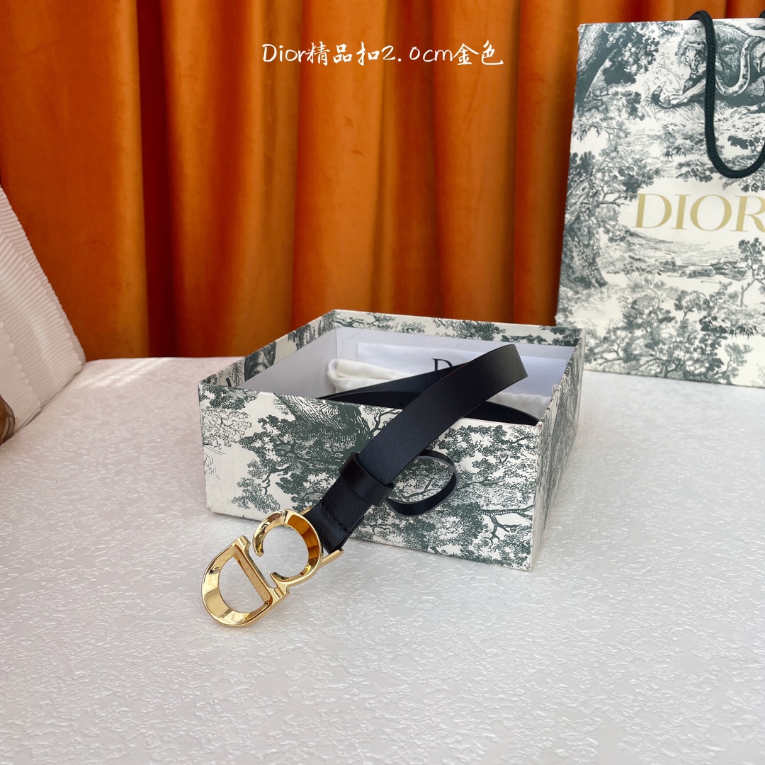 디올 벨트 59803 Dior Belt
