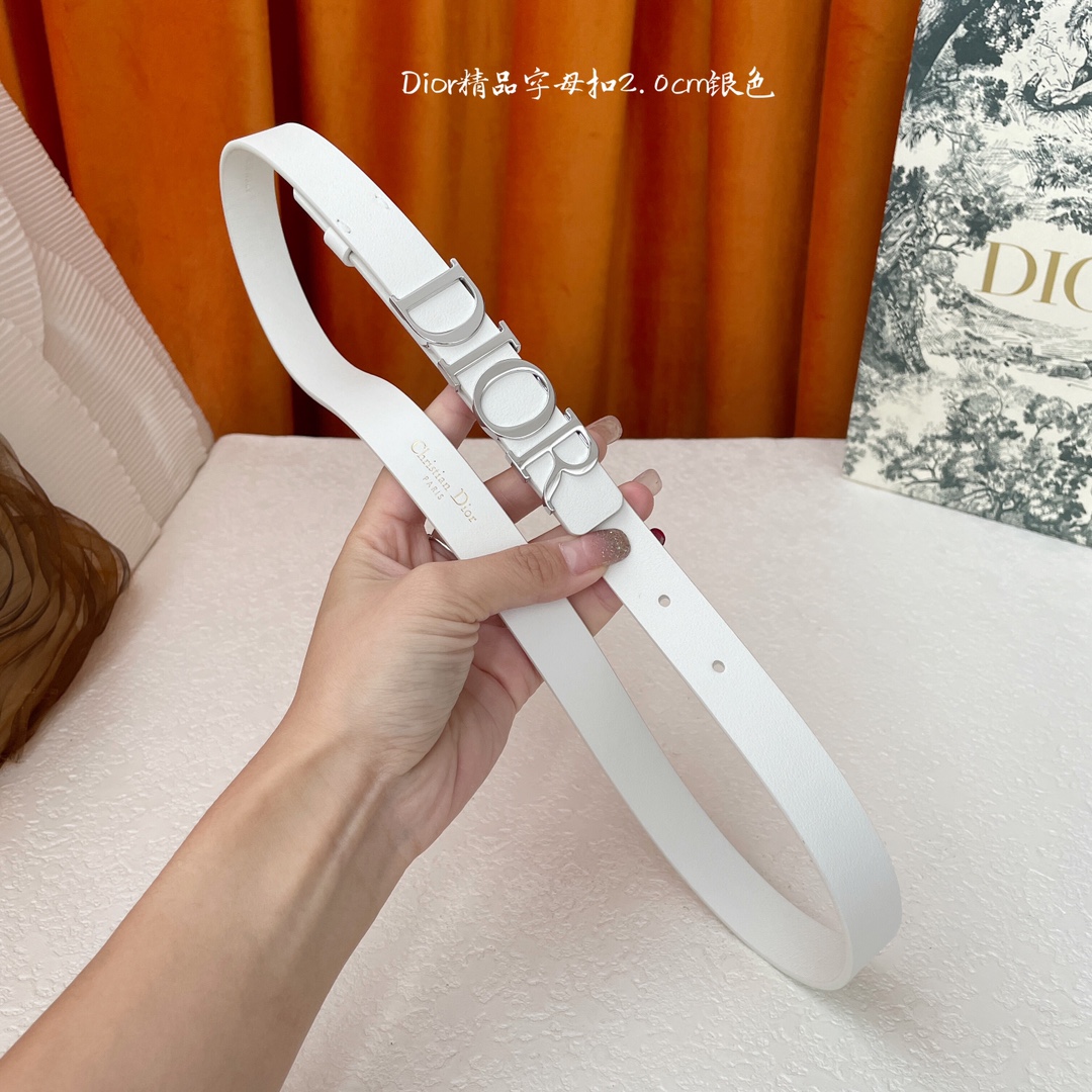 디올 벨트 59798 Dior Belt