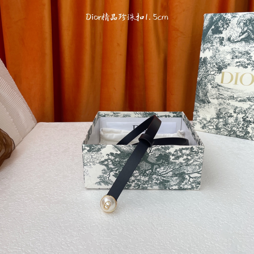 디올 벨트 59744 Dior Belt