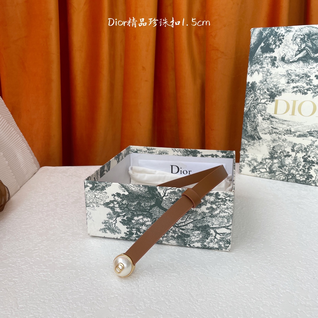 디올 벨트 59743 Dior Belt