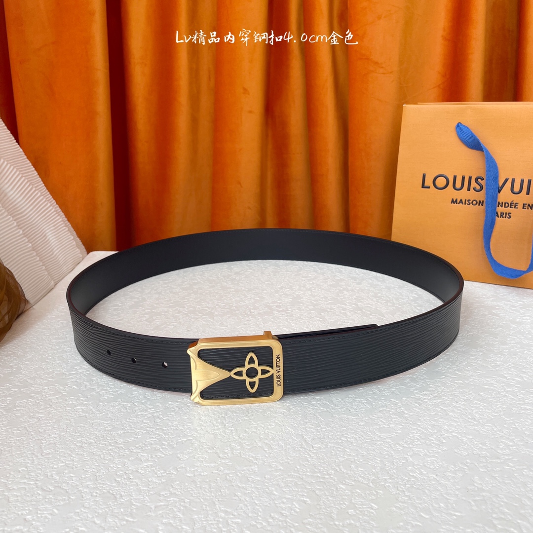 LOUIS VUITTON经典水波纹面配原版平纹底