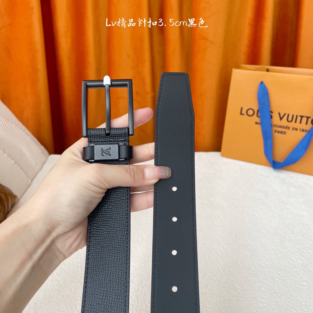 LOUIS VUITTON驴牌经典手掌纹面原版平纹底