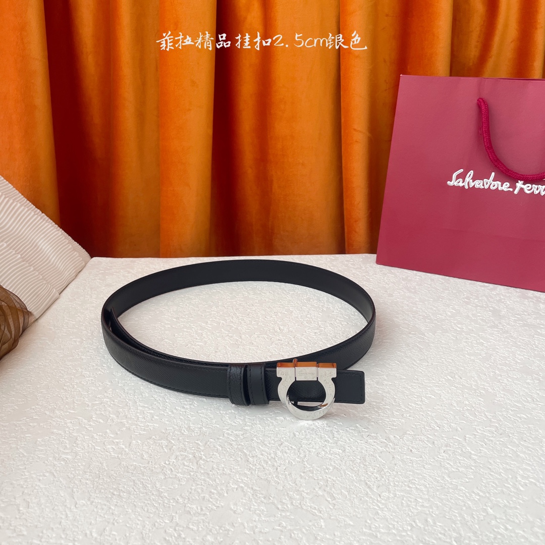 [Ferragamo Belts]