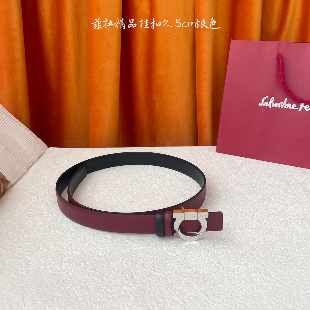 [Ferragamo Belts]