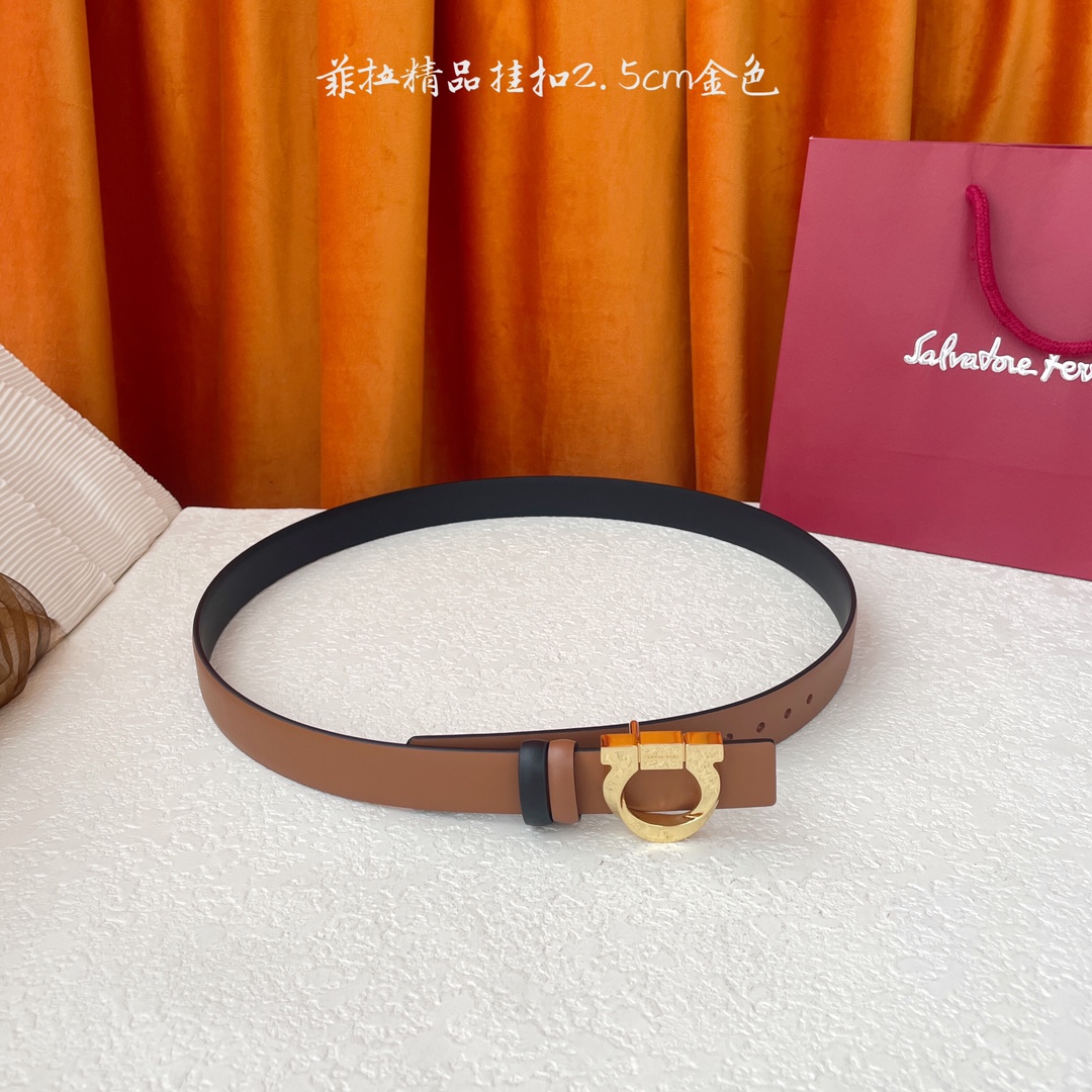 [Ferragamo Belts]