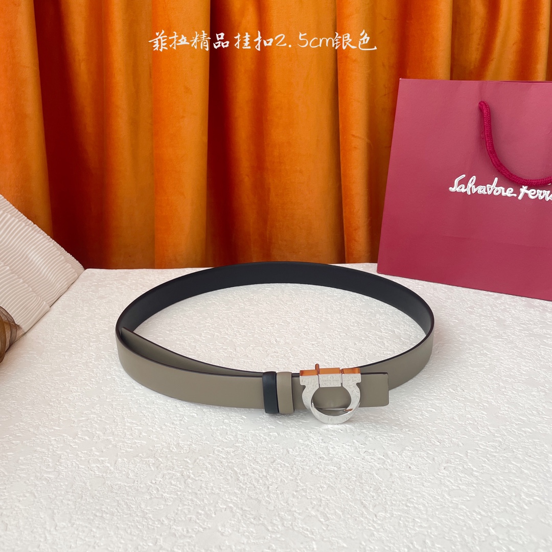 [Ferragamo Belts]Ferragamo Modern Classics