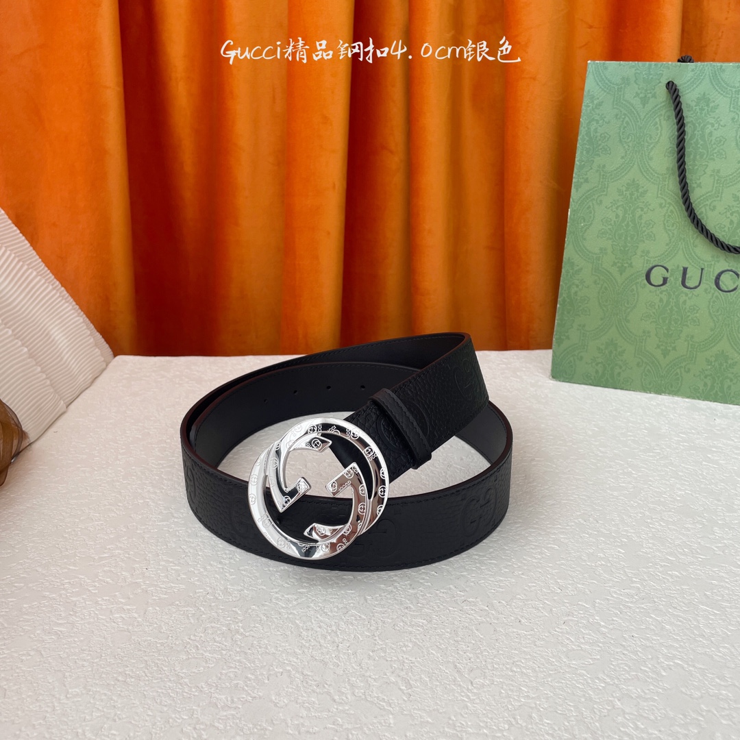 Gucci 经典款进口原厂压花面经典永不过时款 潮流大方 时尚百搭
