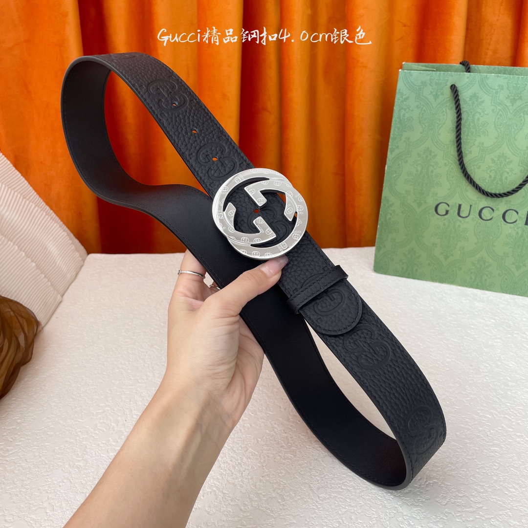 Gucci 经典款进口原厂压花面经典永不过时款 潮流大方 时尚百搭