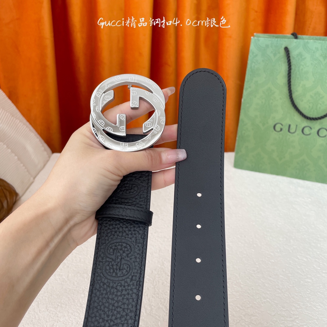 Gucci 经典款进口原厂压花面经典永不过时款 潮流大方 时尚百搭