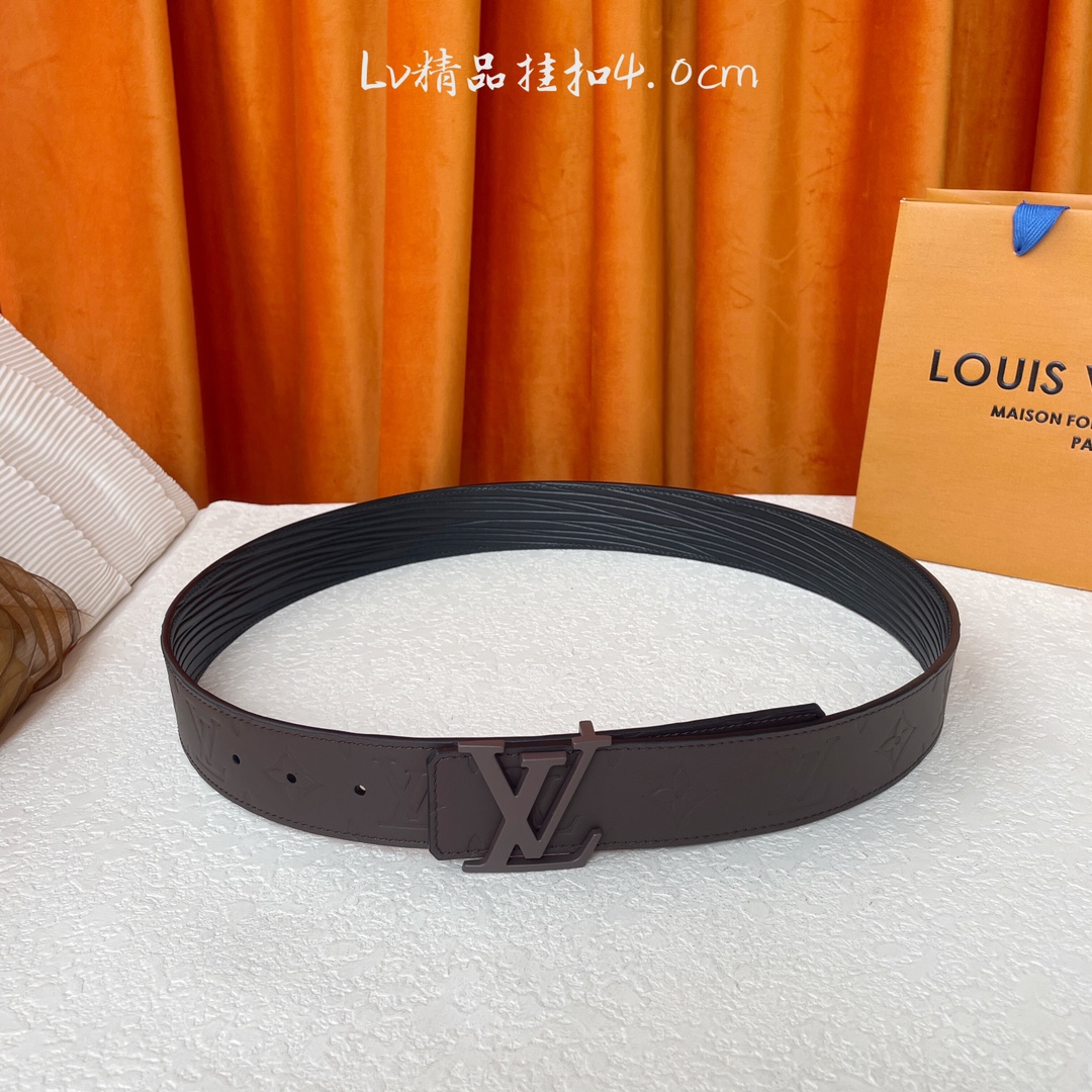 【LOUIS VUITTON】：经典原单品质，一面经典压花一面水波纹底，原单精品挂扣，精工制作，细节看图