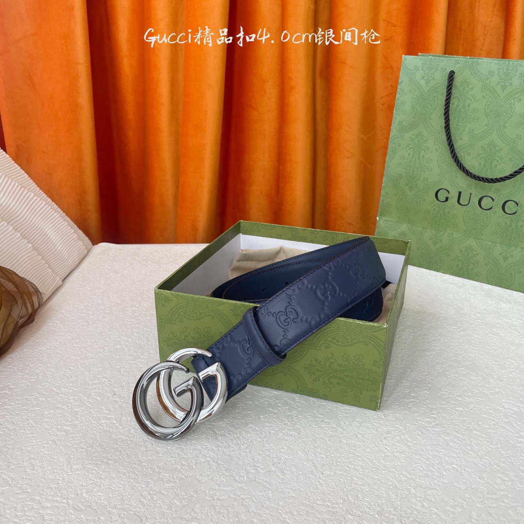 NO:641702,Gucci classic embossed leather with original leather sole, fine copper buckle, width 4.0cm, classic and timeless style, trendy and elegant, fashionable and versatile, belt, gucci19860909Gucci 经典压花皮 搭配原版皮底 精品铜扣 宽4.0Cm 经典永不过时款 潮流大方 时尚百搭,皮带,gucci,Belt