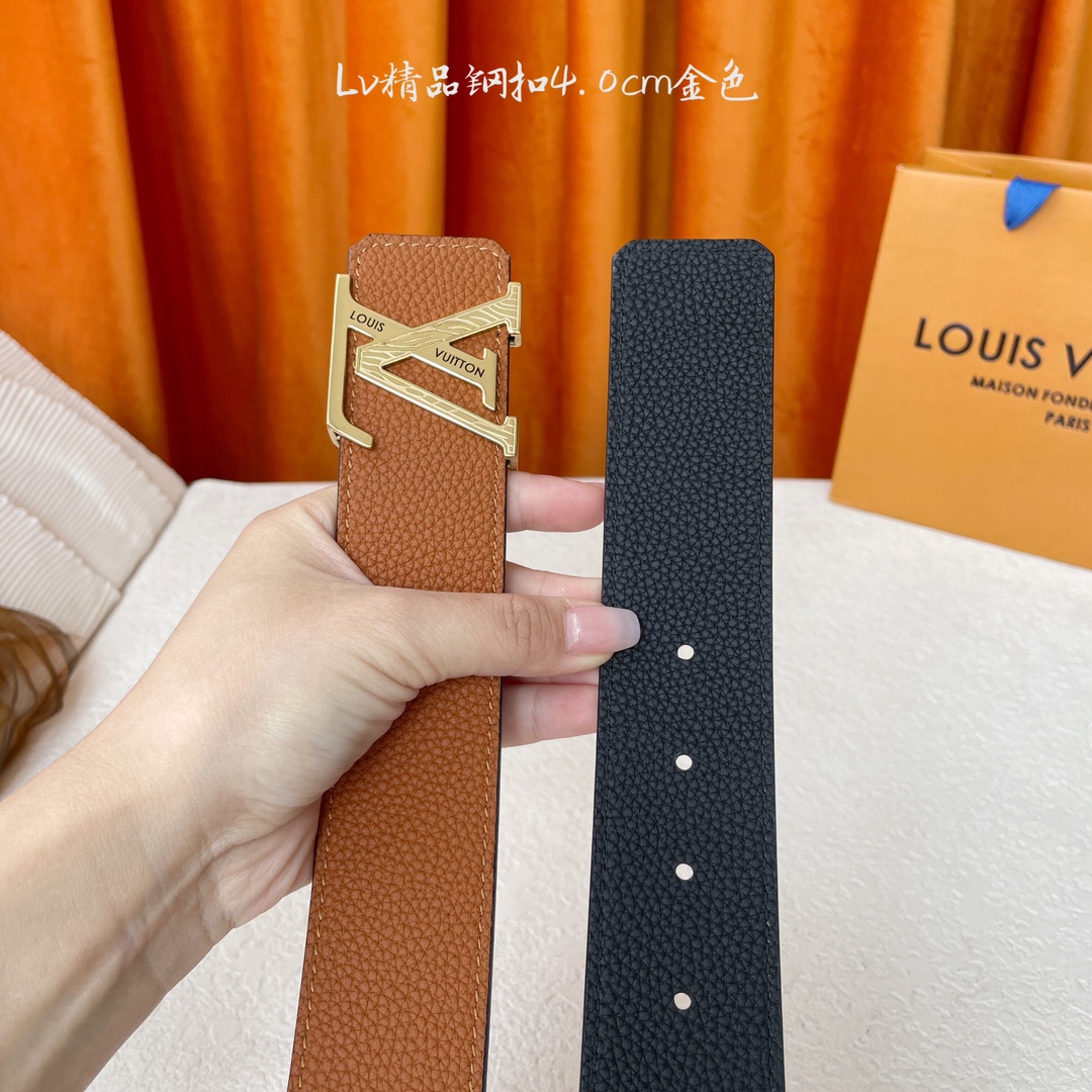 【LOUIS VUITTON驴牌】：经典原单品质，经典双面荔枝纹，搭配原单精品钢扣，精工制作，细节看图，