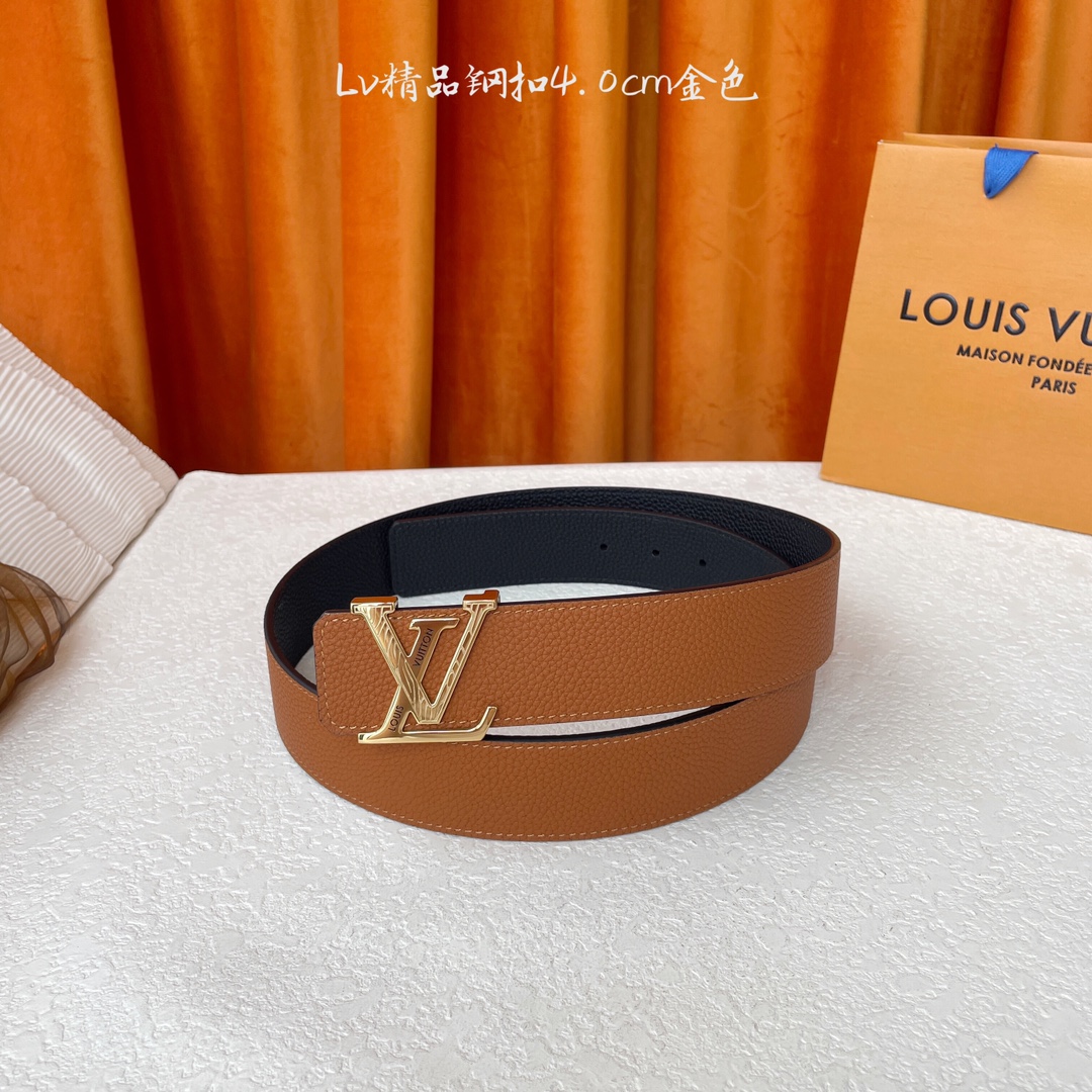 【LOUIS VUITTON驴牌】：经典原单品质，经典双面荔枝纹，搭配原单精品钢扣，精工制作，细节看图，