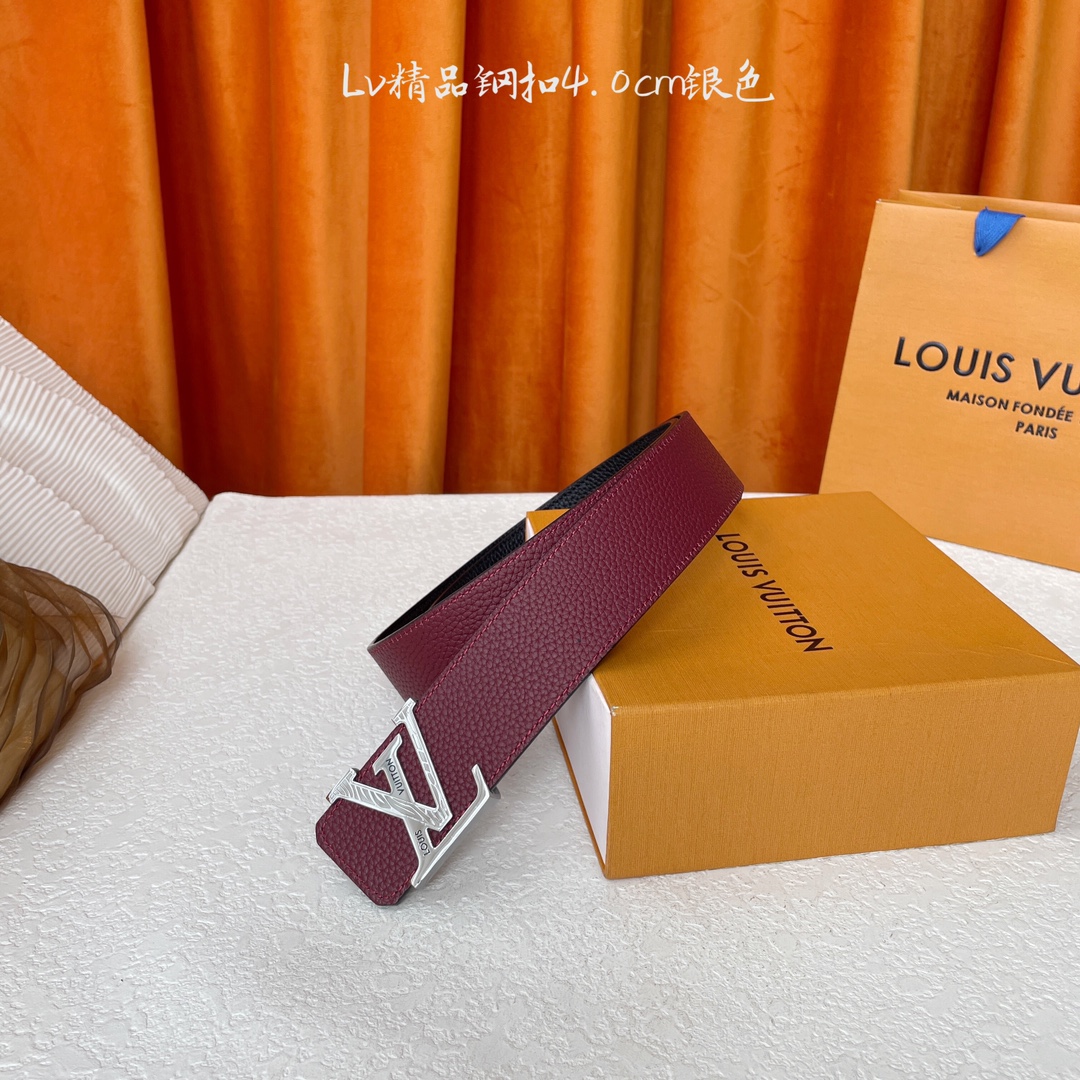【LOUIS VUITTON驴牌】：经典原单品质，经典双面荔枝纹面，搭配原单精品钢扣，精工制作，细节看图