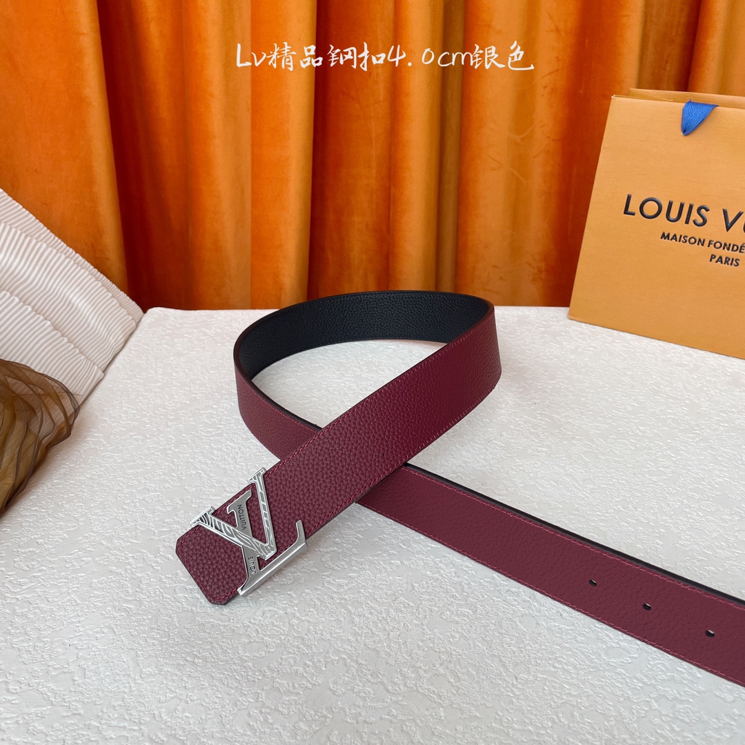 【LOUIS VUITTON驴牌】：经典原单品质，经典双面荔枝纹面，搭配原单精品钢扣，精工制作，细节看图