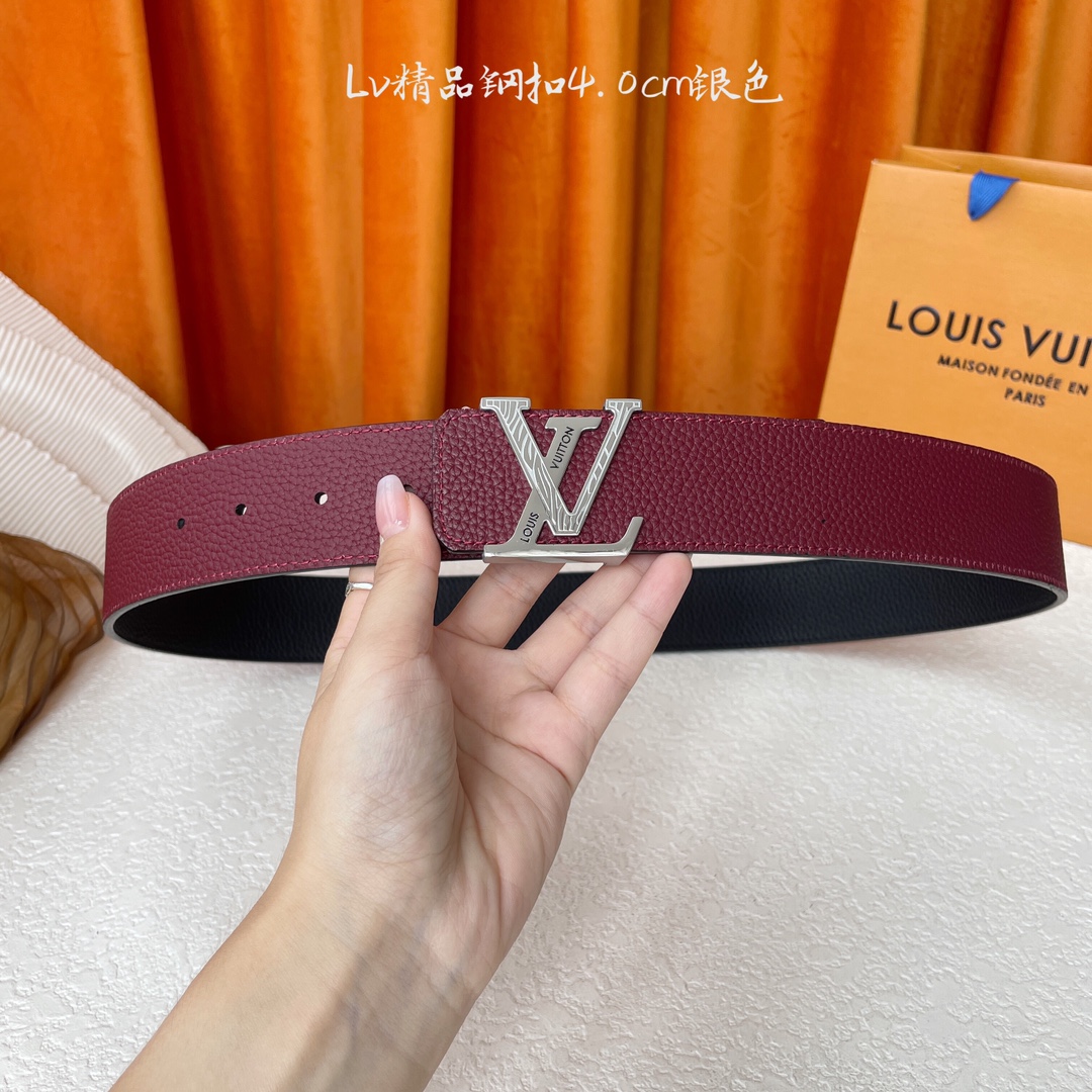 【LOUIS VUITTON驴牌】：经典原单品质，经典双面荔枝纹面，搭配原单精品钢扣，精工制作，细节看图