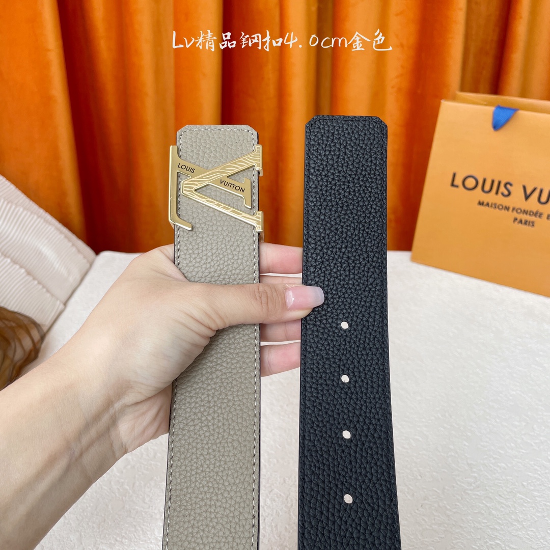 【LOUIS VUITTON驴牌】：经典原单品质，经典双面荔枝纹，搭配原单精品钢扣，精工制作，细节看图，