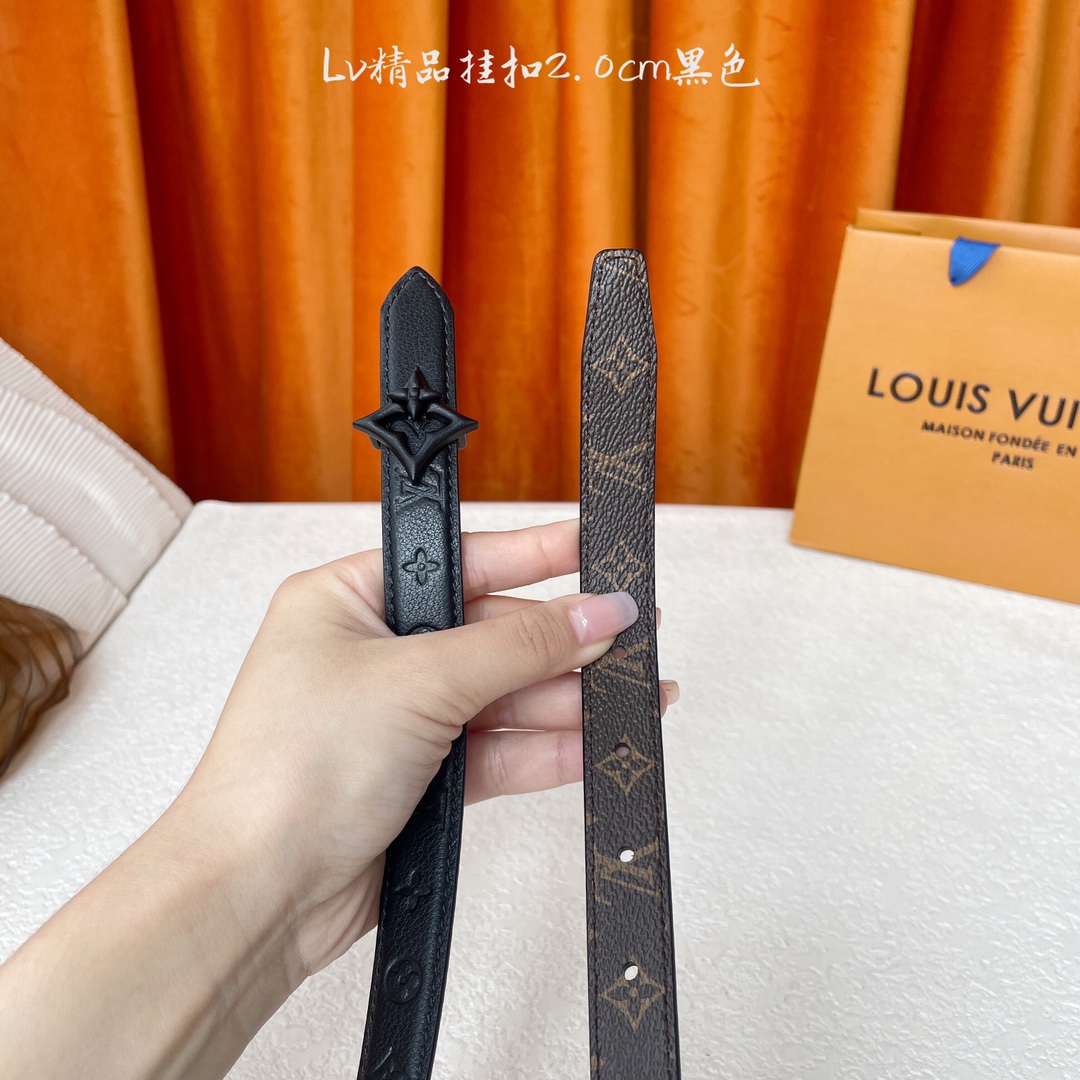 【LOUIS VUITTON】：经典原单品质，一面经典印花一面荔枝纹压花底，原单精品挂扣，精工制作，细节