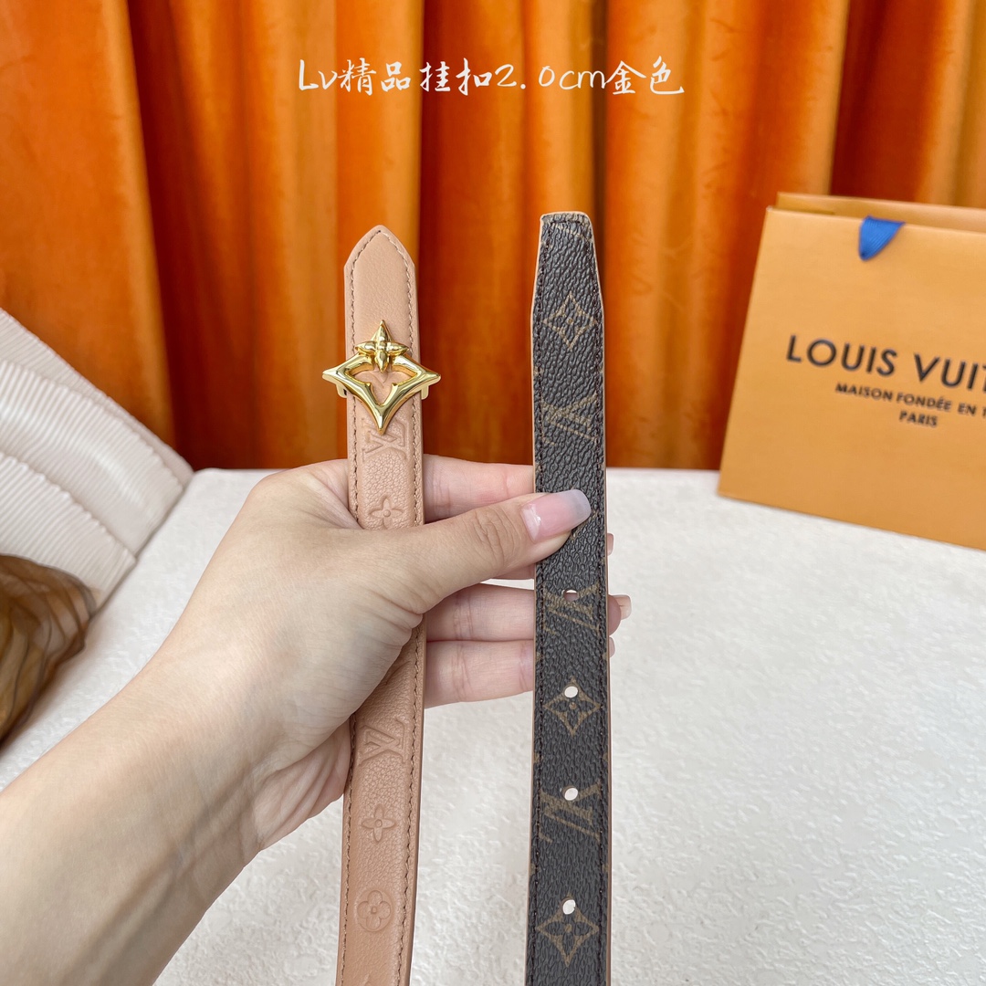 【LOUIS VUITTON】：经典原单品质，一面经典印花一面荔枝纹压花底，原单精品挂扣，精工制作，细节