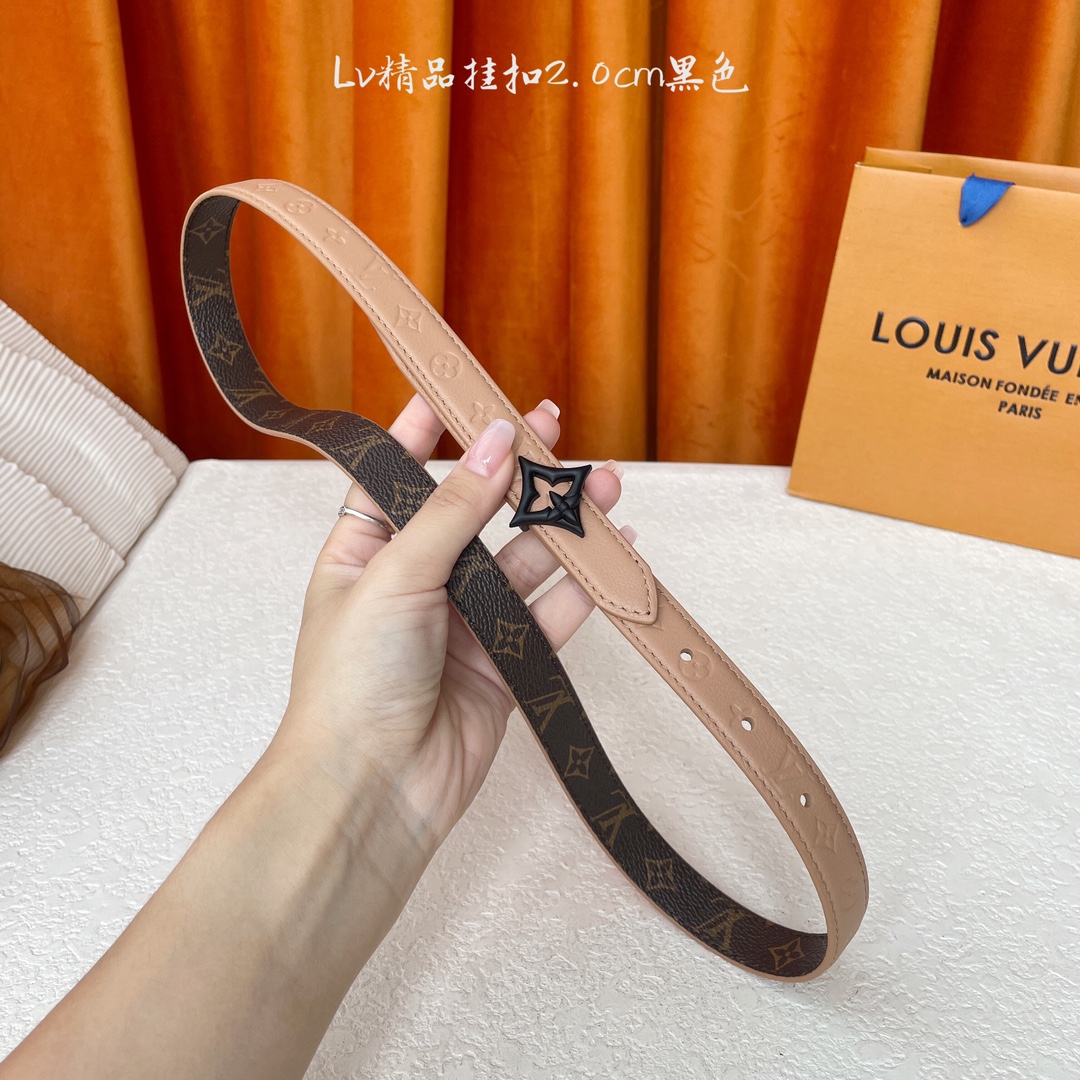 【LOUIS VUITTON】：经典原单品质，一面经典印花一面荔枝纹压花底，原单精品挂扣，精工制作，细节