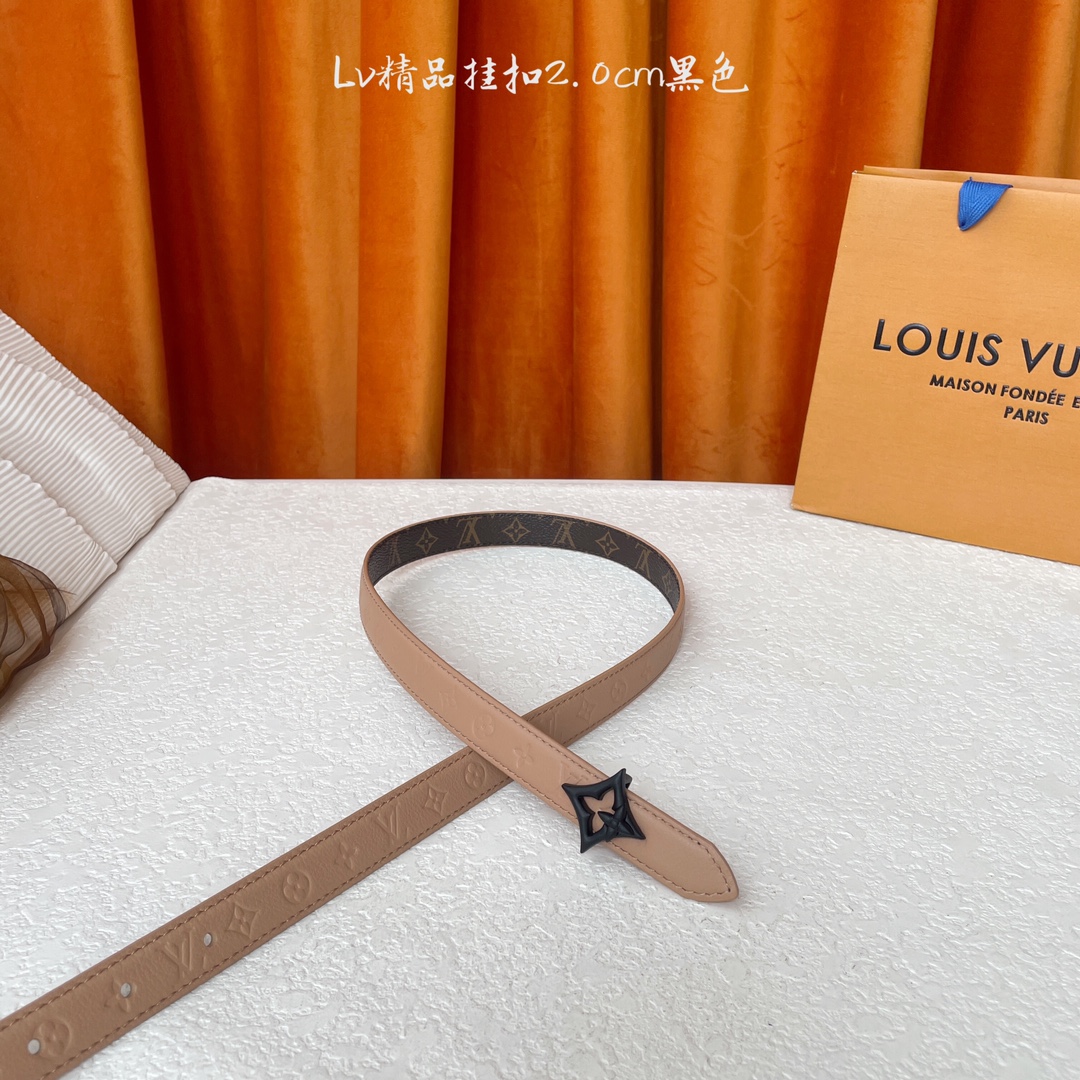 【LOUIS VUITTON】：经典原单品质，一面经典印花一面荔枝纹压花底，原单精品挂扣，精工制作，细节