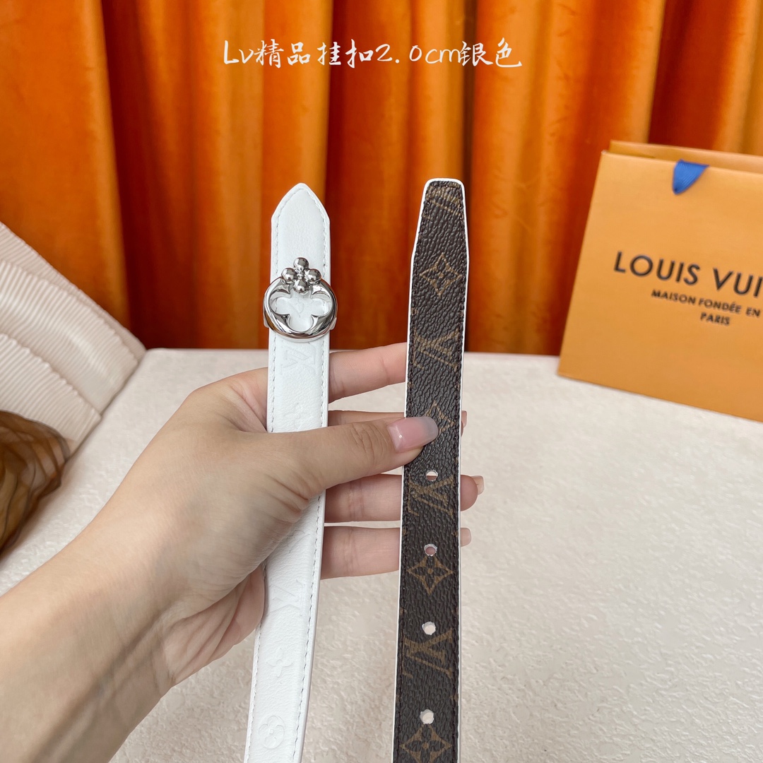 【LOUIS VUITTON】：经典原单品质，一面经典印花一面荔枝纹压花底，原单精品挂扣，精工制作，细节