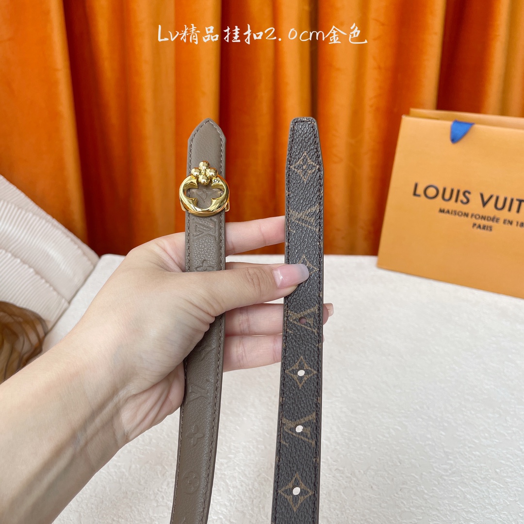 【LOUIS VUITTON】：经典原单品质，一面经典印花一面荔枝纹压花底，原单精品挂扣，精工制作，细节