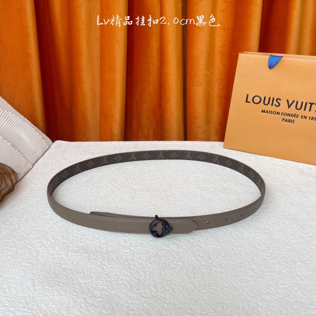 【LOUIS VUITTON】：经典原单品质，一面经典印花一面荔枝纹压花底，原单精品挂扣，精工制作，细节