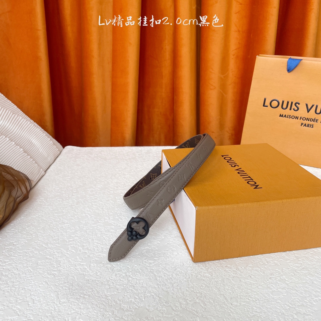 【LOUIS VUITTON】：经典原单品质，一面经典印花一面荔枝纹压花底，原单精品挂扣，精工制作，细节