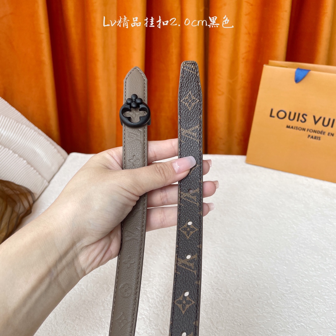 【LOUIS VUITTON】：经典原单品质，一面经典印花一面荔枝纹压花底，原单精品挂扣，精工制作，细节
