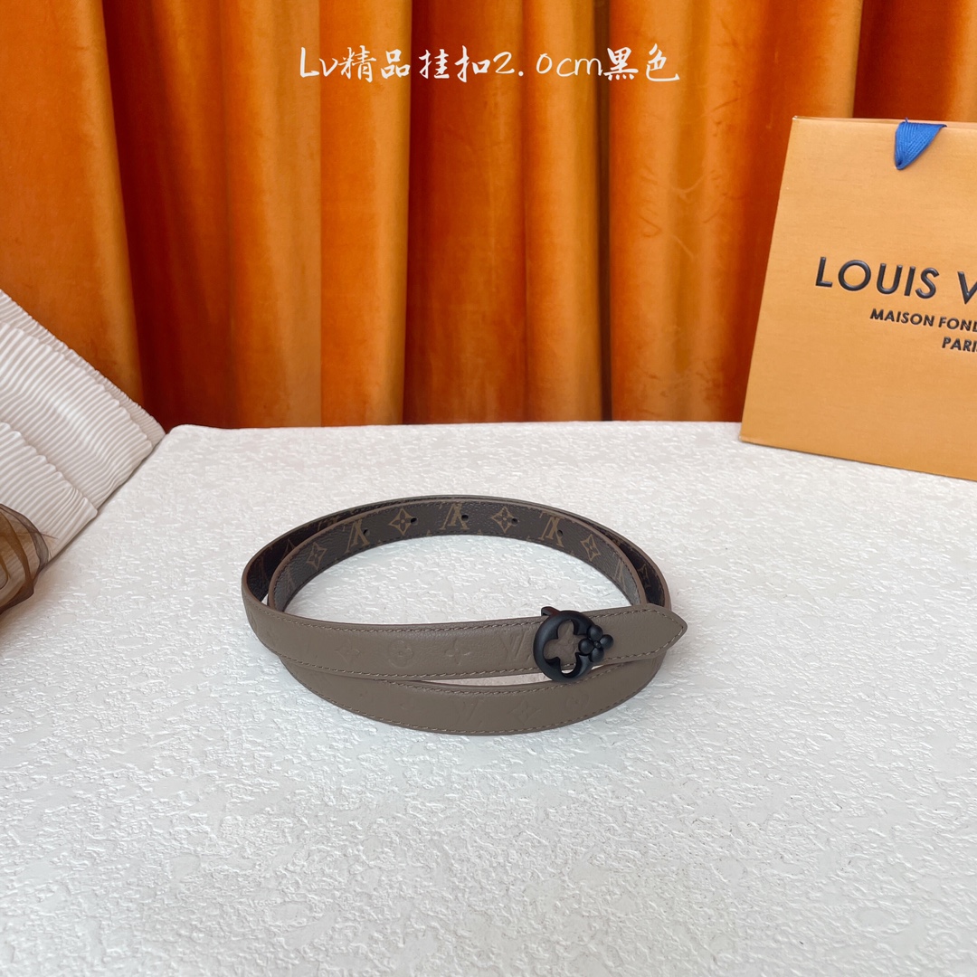 【LOUIS VUITTON】：经典原单品质，一面经典印花一面荔枝纹压花底，原单精品挂扣，精工制作，细节