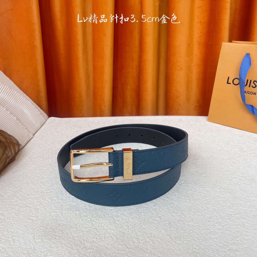 【LOUIS VUITTON驴牌】：经典原单品质，压花面配原版平纹底，搭配原单精品针扣，精工制作，细节看