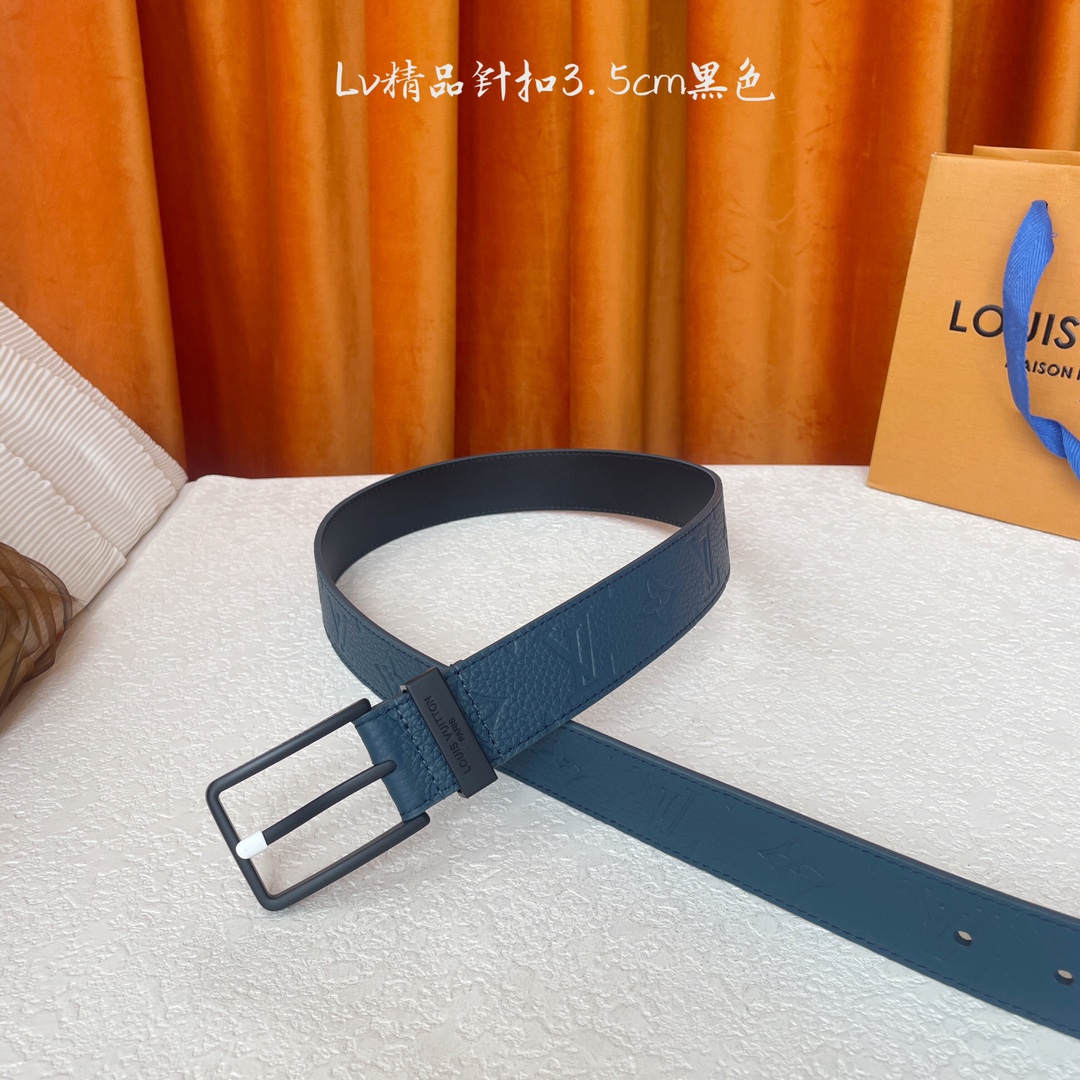 【LOUIS VUITTON驴牌】：经典原单品质，压花面配原版平纹底，搭配原单精品针扣，精工制作，细节看