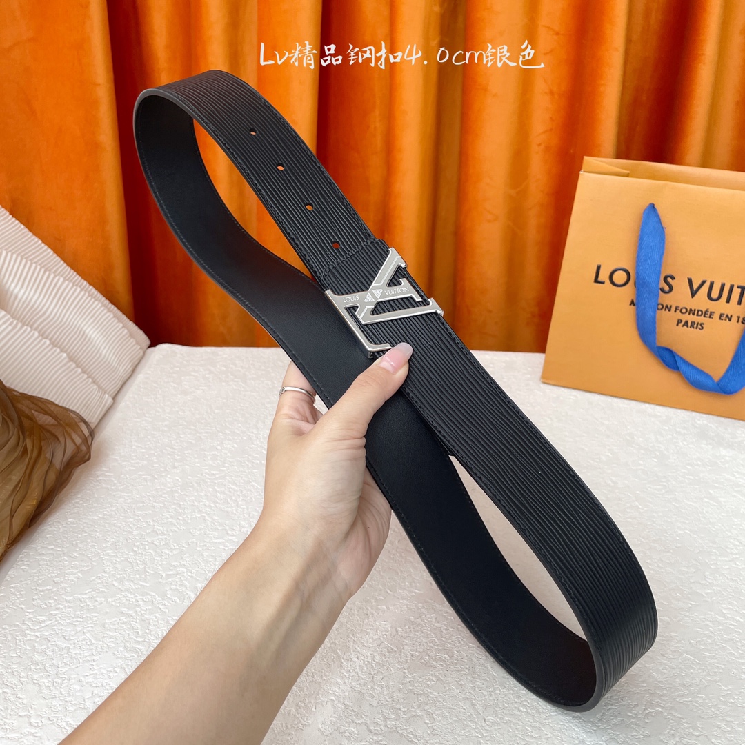 【LOUIS VUITTON驴牌】：经典原单品质，经典水波纹面原版平纹底，搭配原单精品钢扣，精工制作，细