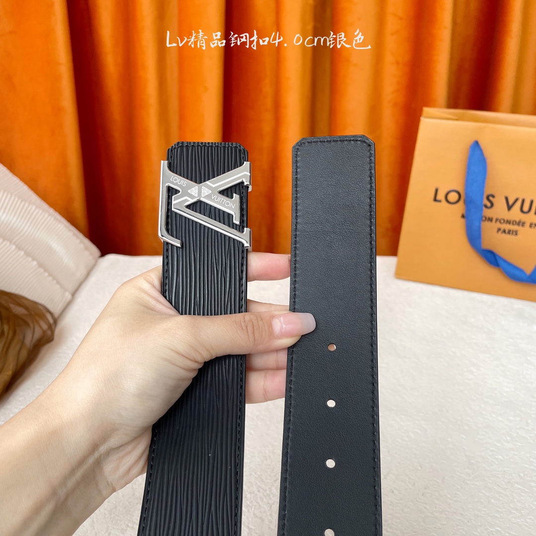 【LOUIS VUITTON驴牌】：经典原单品质，经典水波纹面原版平纹底，搭配原单精品钢扣，精工制作，细
