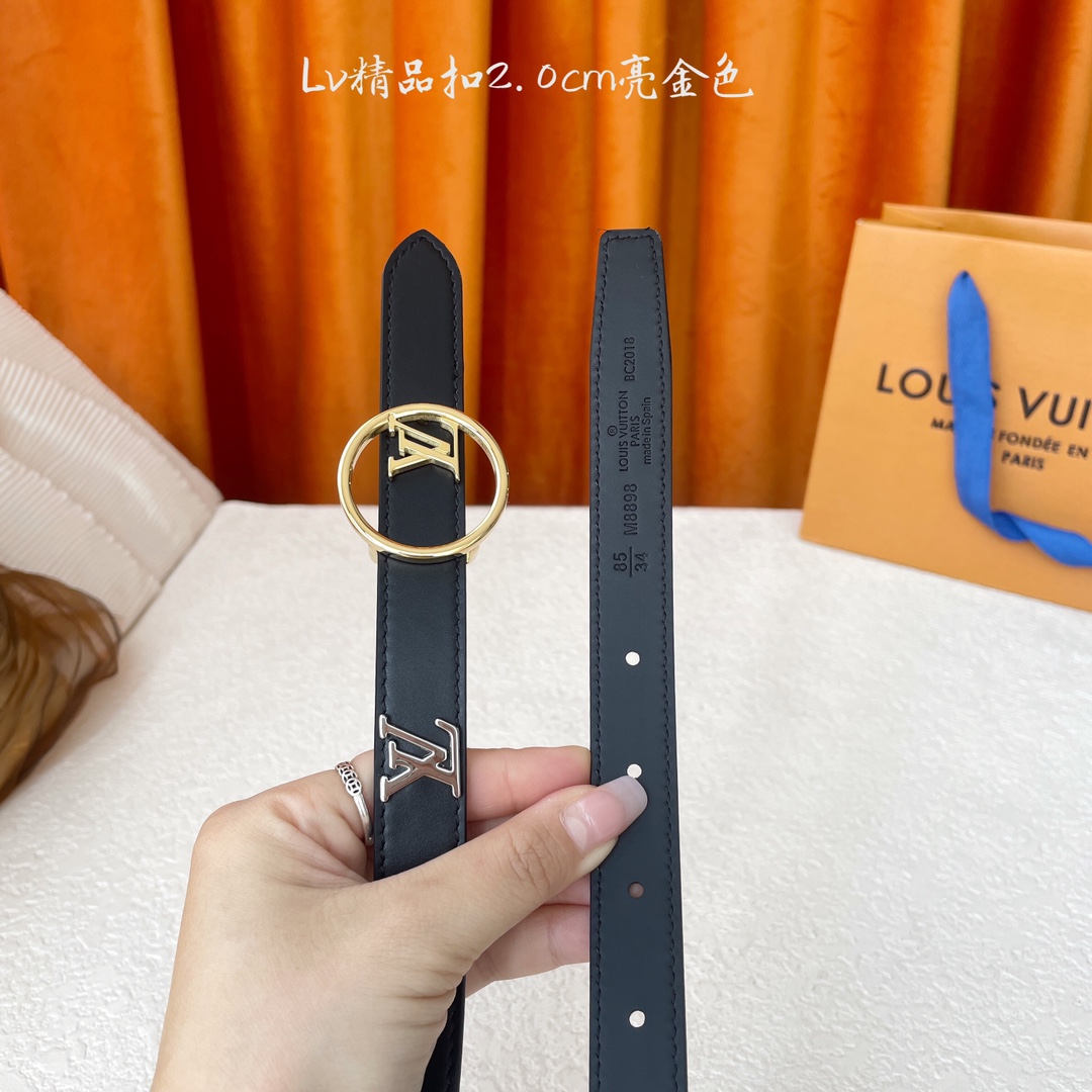 【LOUIS VUITTON】：经典原单品质，一面五金logo钉一面原版平纹底，原单精品挂扣，精工制作，