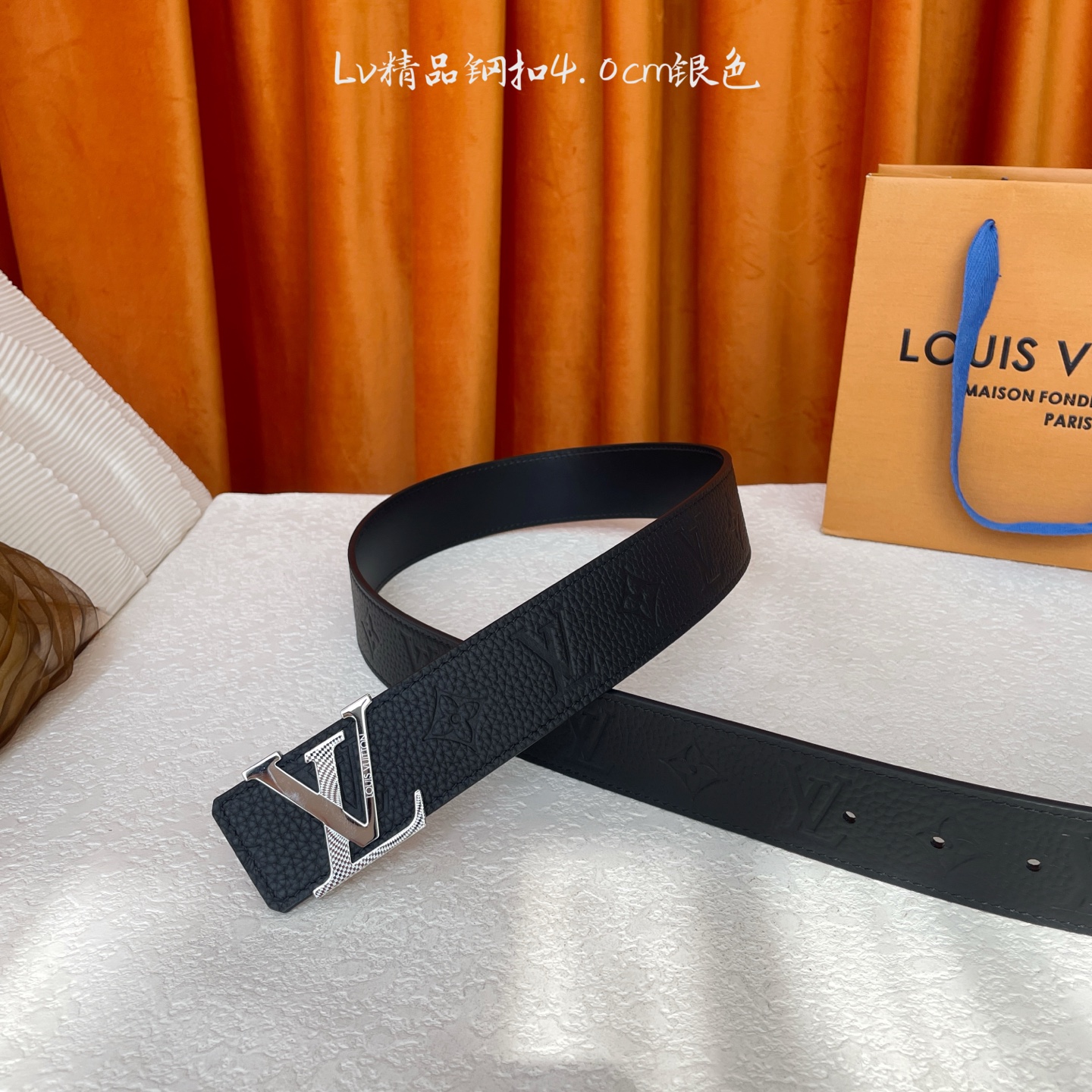 【LOUIS VUITTON驴牌】：经典原单品质，经典压花面原版平纹底，搭配原单精品钢扣，精工制作，细节