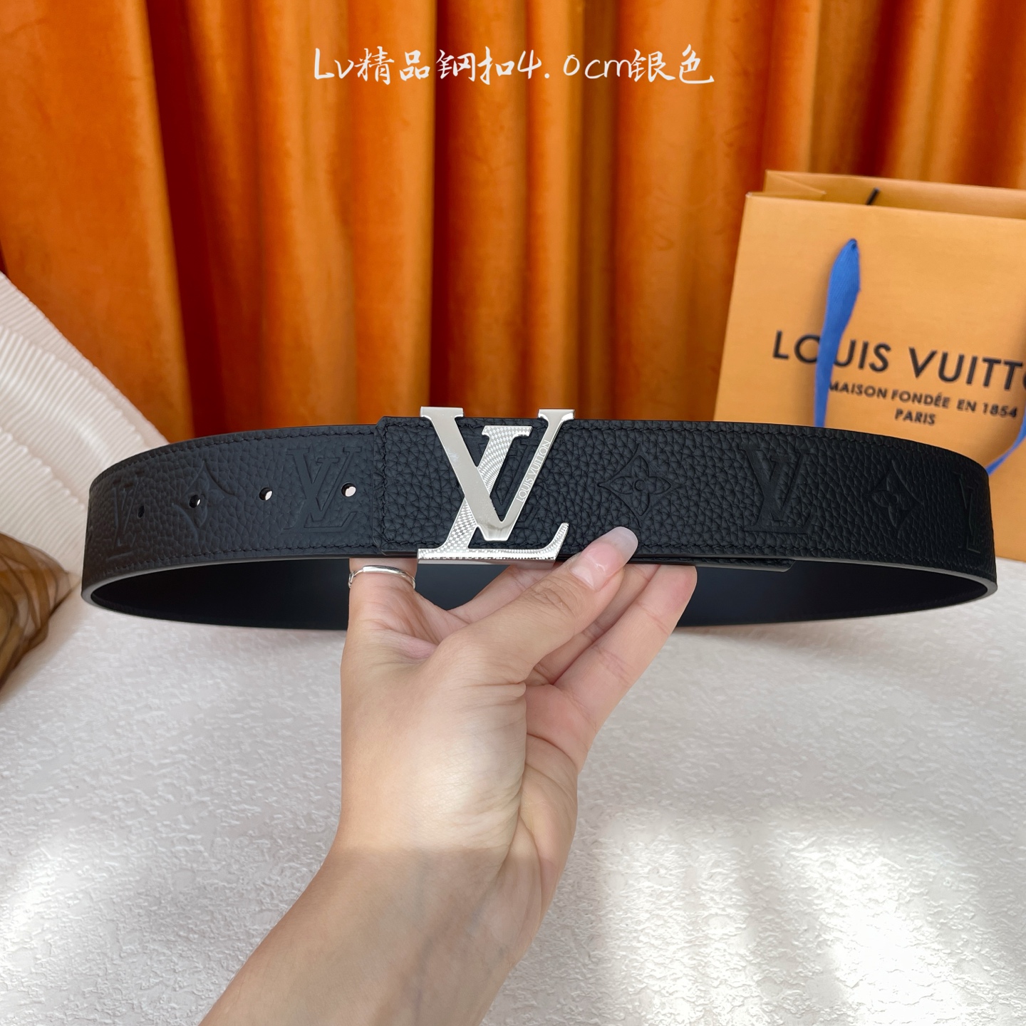 【LOUIS VUITTON驴牌】：经典原单品质，经典压花面原版平纹底，搭配原单精品钢扣，精工制作，细节