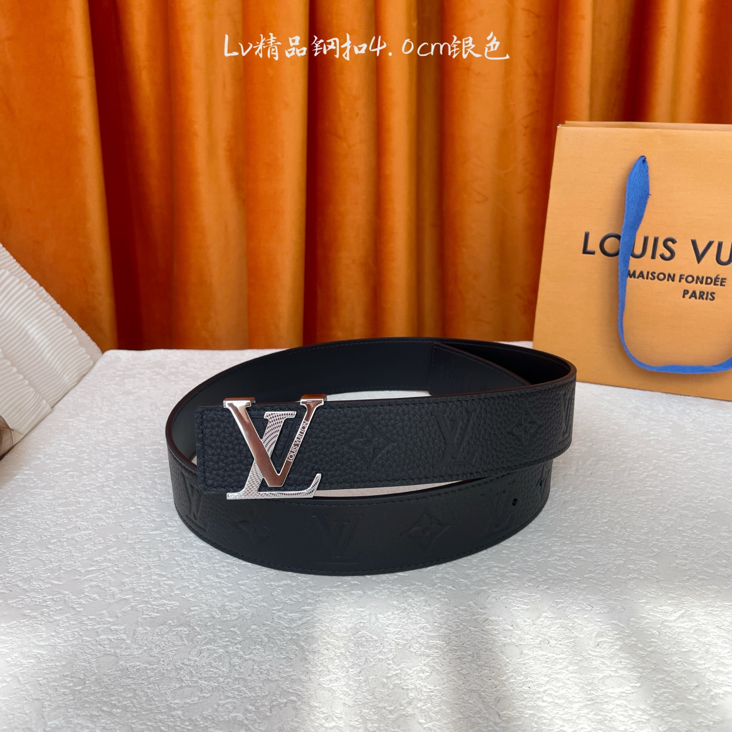 【LOUIS VUITTON驴牌】：经典原单品质，经典压花面原版平纹底，搭配原单精品钢扣，精工制作，细节