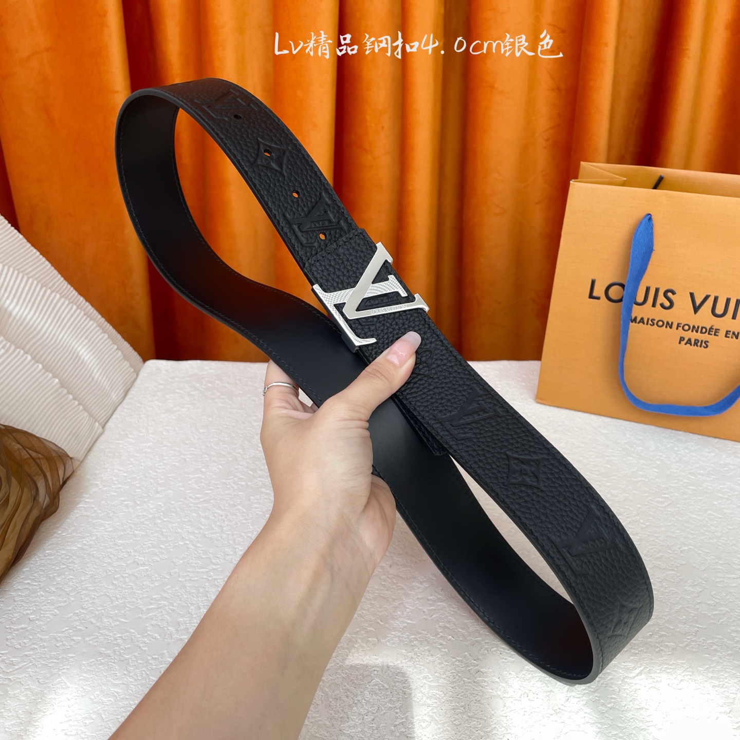 【LOUIS VUITTON驴牌】：经典原单品质，经典压花面原版平纹底，搭配原单精品钢扣，精工制作，细节
