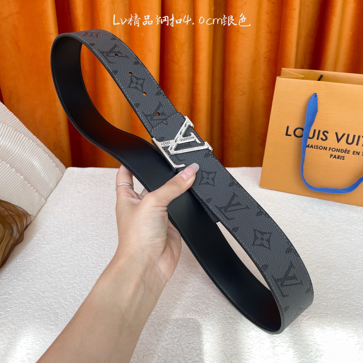 【LOUIS VUITTON驴牌】：经典原单品质，经典印花面原版平纹底，搭配原单精品钢扣，精工制作，细节