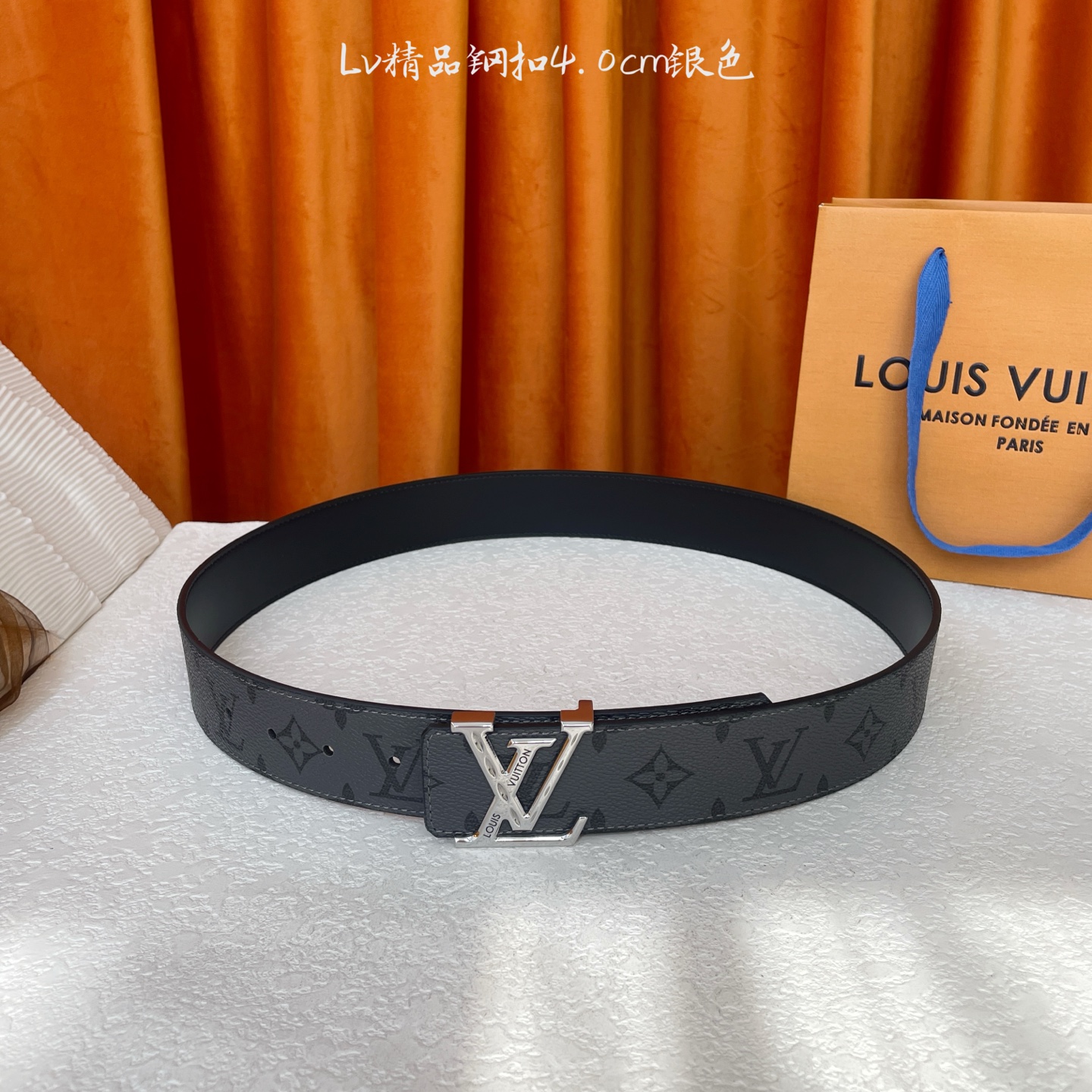 【LOUIS VUITTON驴牌】：经典原单品质，经典印花面原版平纹底，搭配原单精品钢扣，精工制作，细节