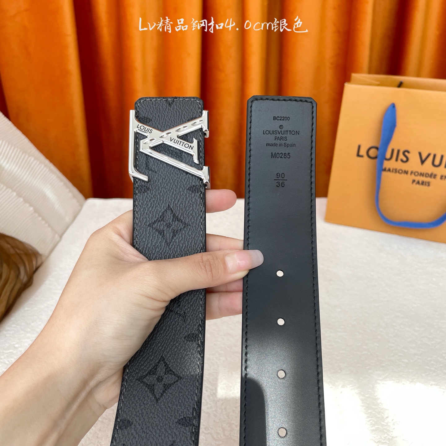 【LOUIS VUITTON驴牌】：经典原单品质，经典印花面原版平纹底，搭配原单精品钢扣，精工制作，细节