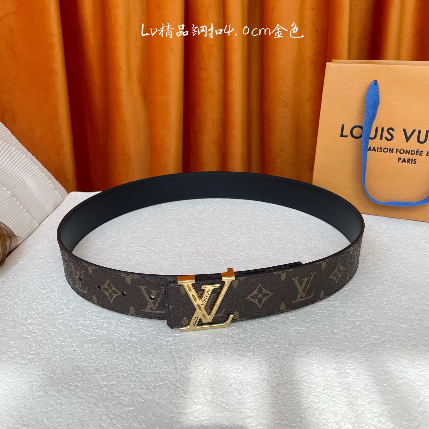 【LOUIS VUITTON驴牌】：经典原单品质，经典印花面原版平纹底，搭配原单精品钢扣，精工制作，细节