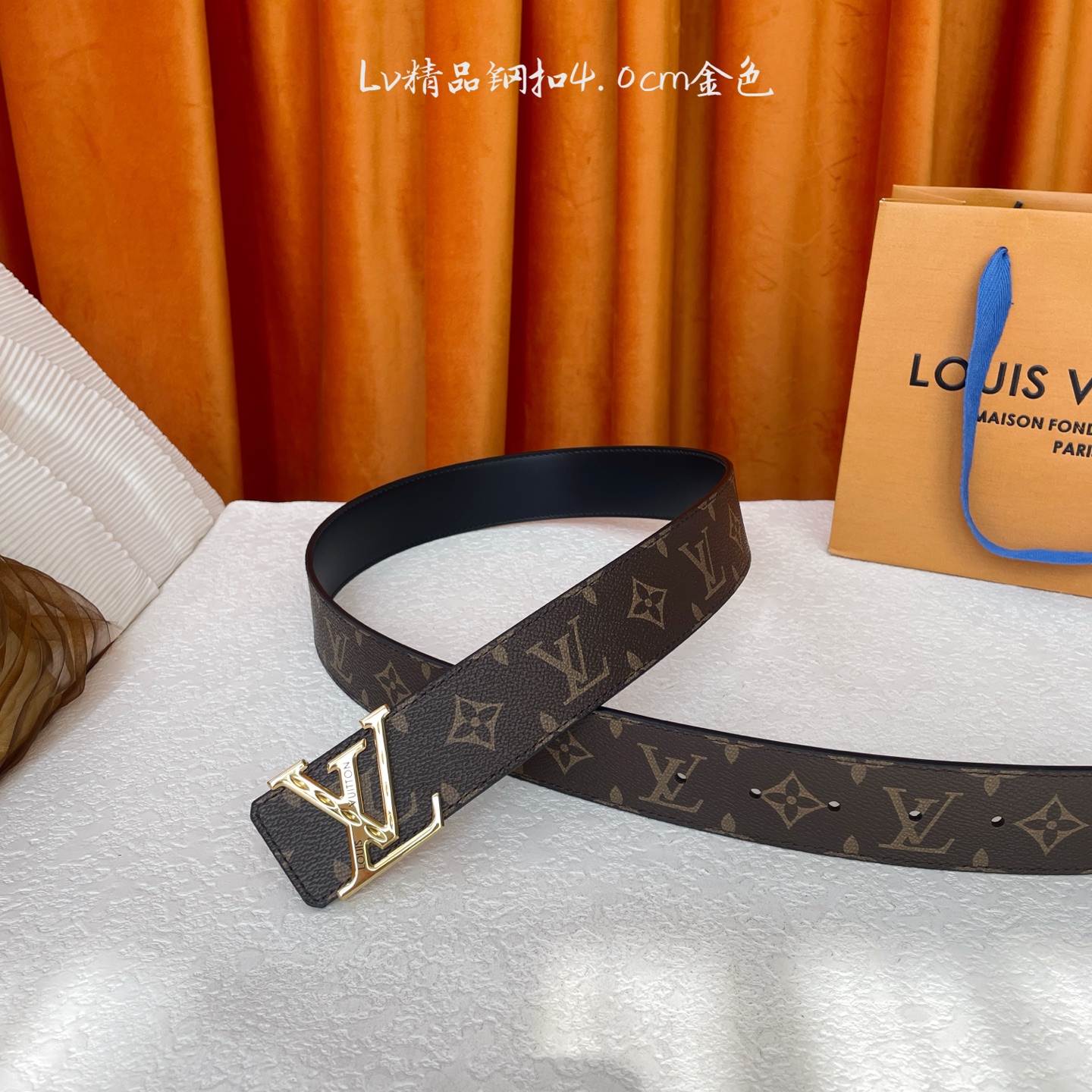 【LOUIS VUITTON驴牌】：经典原单品质，经典印花面原版平纹底，搭配原单精品钢扣，精工制作，细节